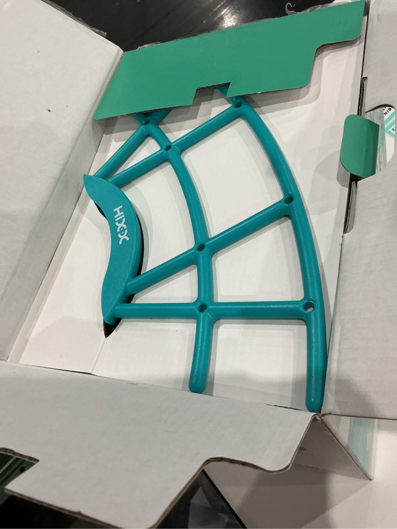 Condition photo showing New/Like New for HIXX Smart Bird Feeder with Camera, AI Identify Birds & Auto Capture, 2K HD Live Camera Birdwatching with Color Night Vision for Bird Lovers Gifts (Blue)