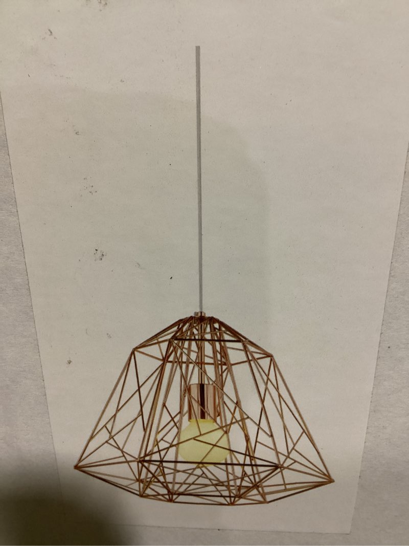 Metal  Pendant,
