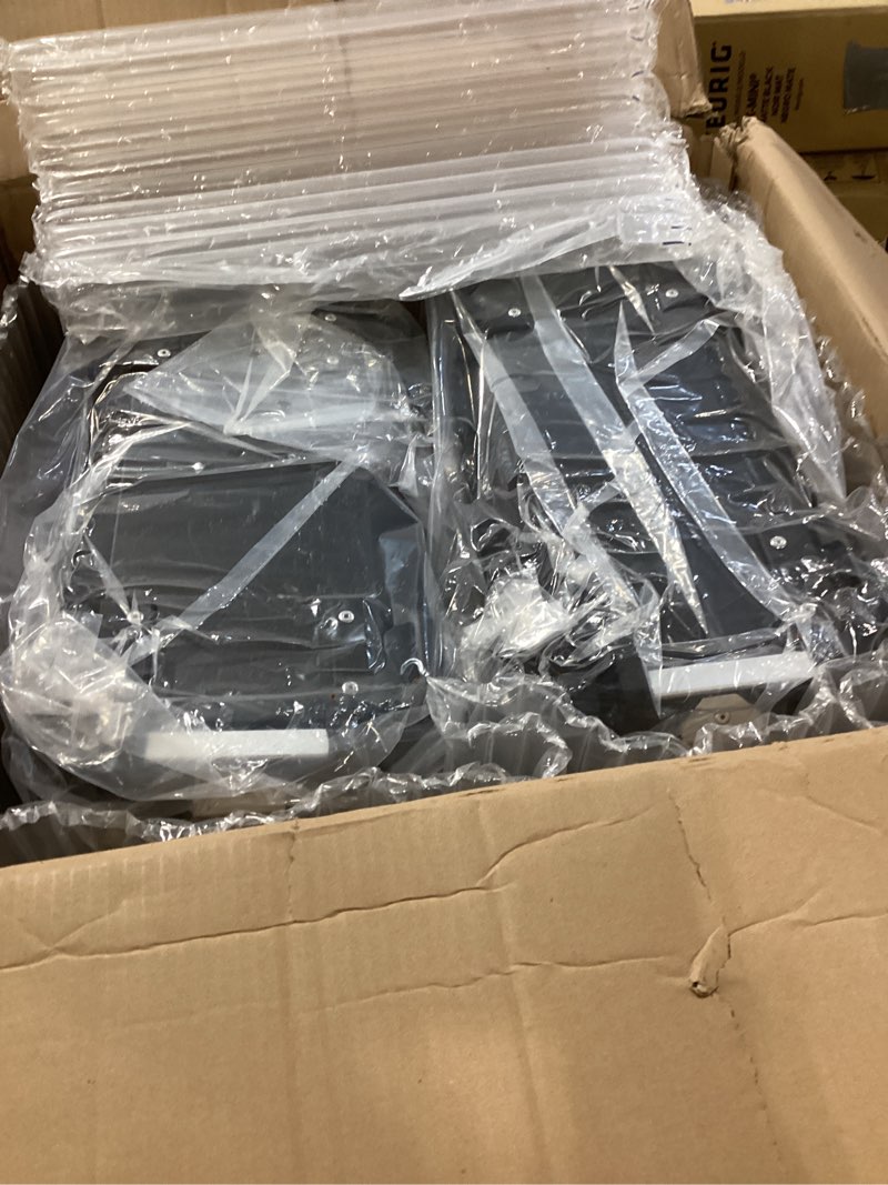 Condition photo showing Good Condition for gxywady universal side cases motorcycle,36l silver aluminum motorbike hard side saddlebag box trunk with support racks