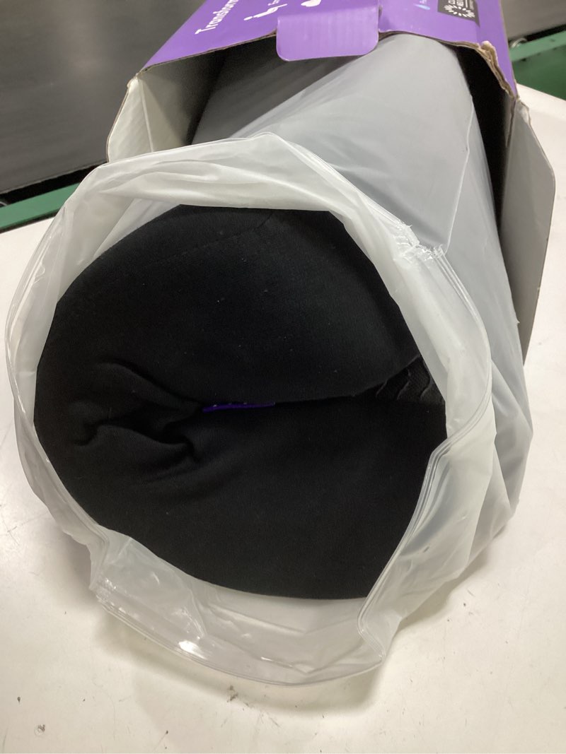 Condition photo showing Good Condition for cushion lab patented pressure relief seat cushion for long sitting hours on office & home chair - extra-dense memory foam for soft support. car pad for hip, tailbone, coccyx, sciatica - black
