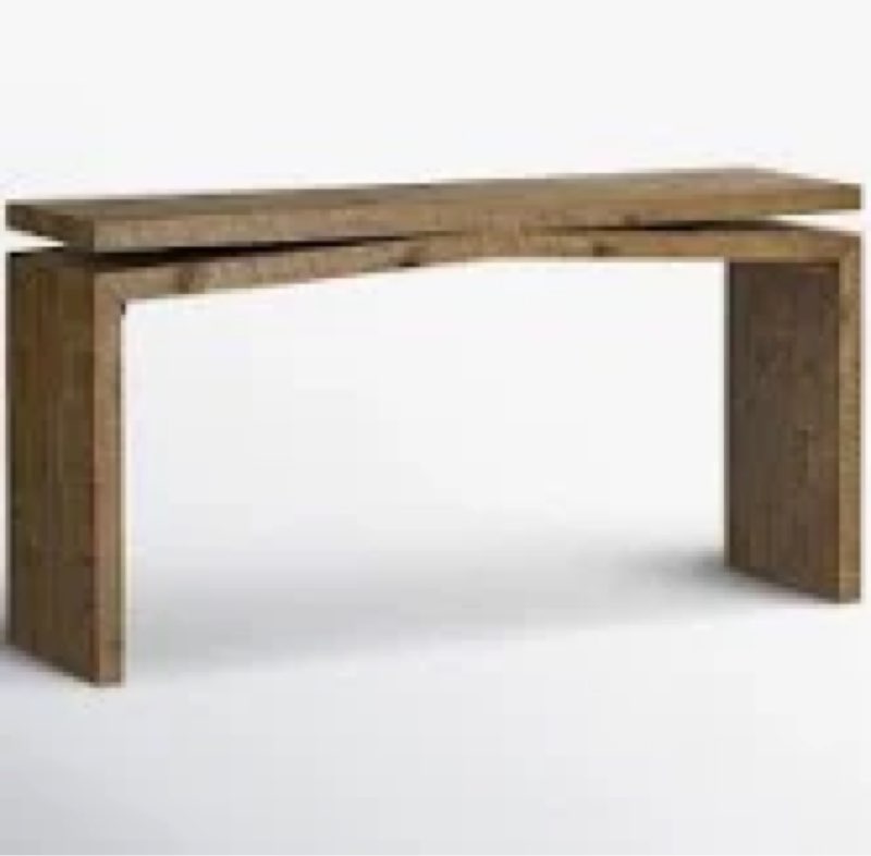 matthes console table