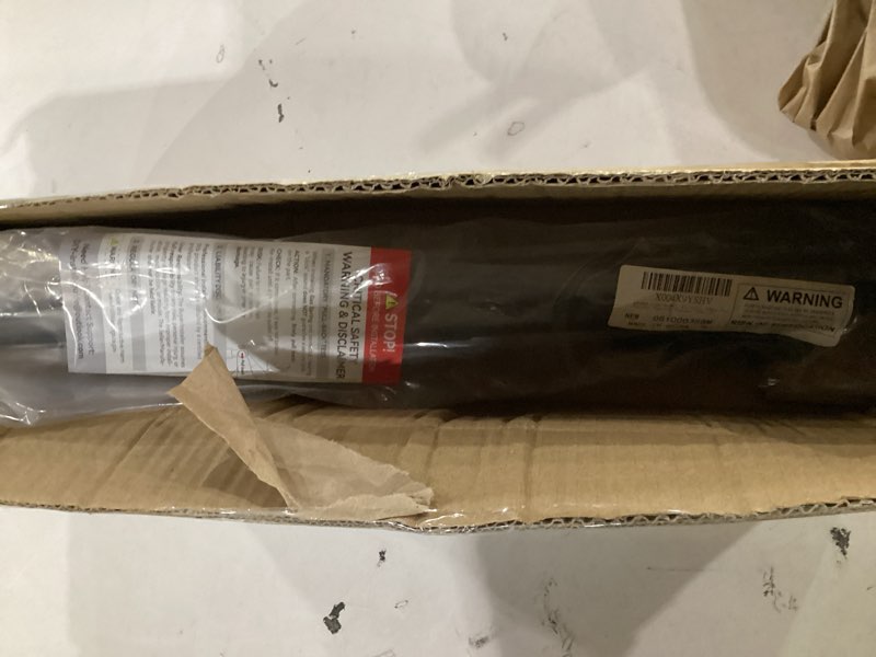Condition photo showing Good Condition for arana c16-06867 17 inch 60lb gas struts spring shocks spd-gs-5200-60 replacement lift struts for leer snugtop topper are camper shell topper window truck cap canopy cargo door storage box lid, 2 pcs