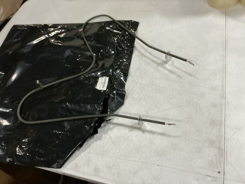 Condition photo showing Good Condition for compatible oven bake heating element for frigidaire fefl68gma, frigidaire fef352awe, frigidaire fef3
