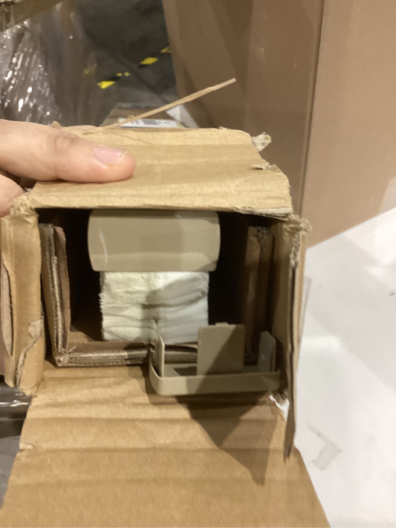 Condition photo showing New/Like New for Redi Shade No Tools Easy Lift Trim-at-Home Cordless Cellular Light Filtering Fabric Shade Natural, 36" W x 64" L, (Fits windows 19"- 36") Natural 36"W x 64"H