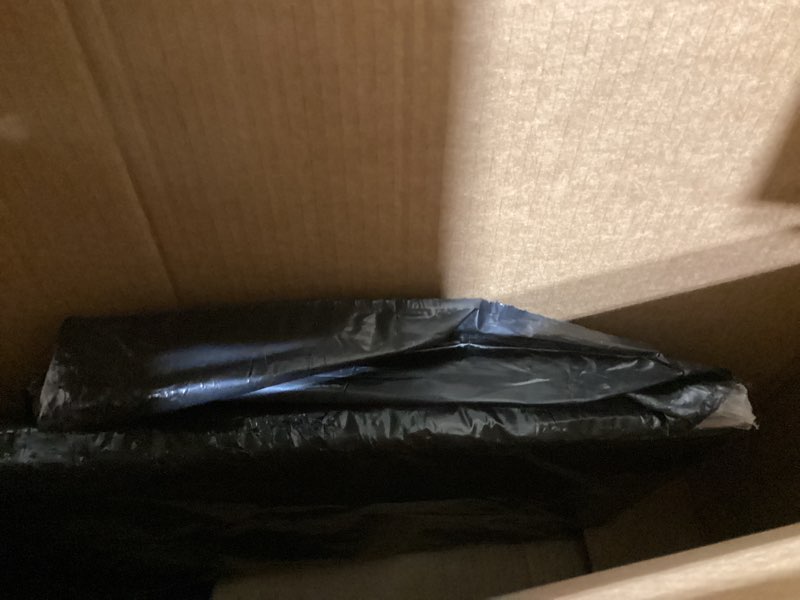 Condition photo showing Good Condition for imperius foldable box spring, bunkie board, bed support slats, bed boards for under, full 60 x 48 in full- (60x48")