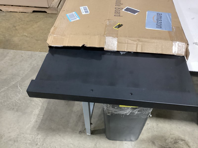 Condition photo showing Good Condition for noodle board stove cover with handles, multiple stove top cover board for electric/gas stove top(black), gsc-2212