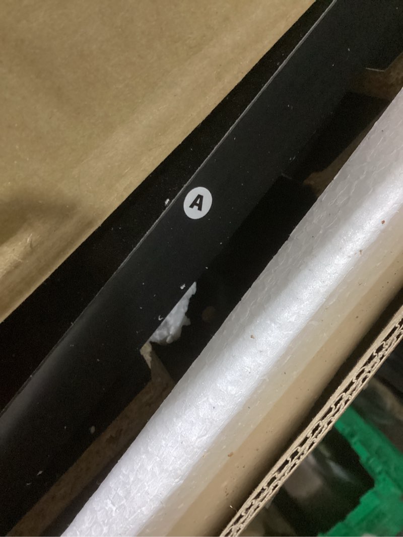 Condition photo showing Good Condition for Furinno Jaya TV Stand, Espresso, 50 Espresso 50