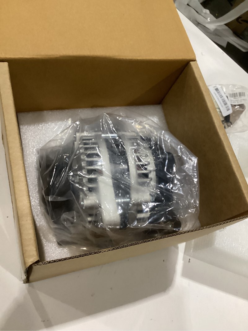 Condition photo showing Good Condition for new alternator fit for acura mdx 3.5l 2003-2006, for mdx 3.7l 2007-2009, for rl 3.5l 2005-2008, for tl 3.2l 2004-2008, for tl 3.5l 2007 2008, fit for honda 3.5l odyssey/pilot/ridgeline 2005-2008