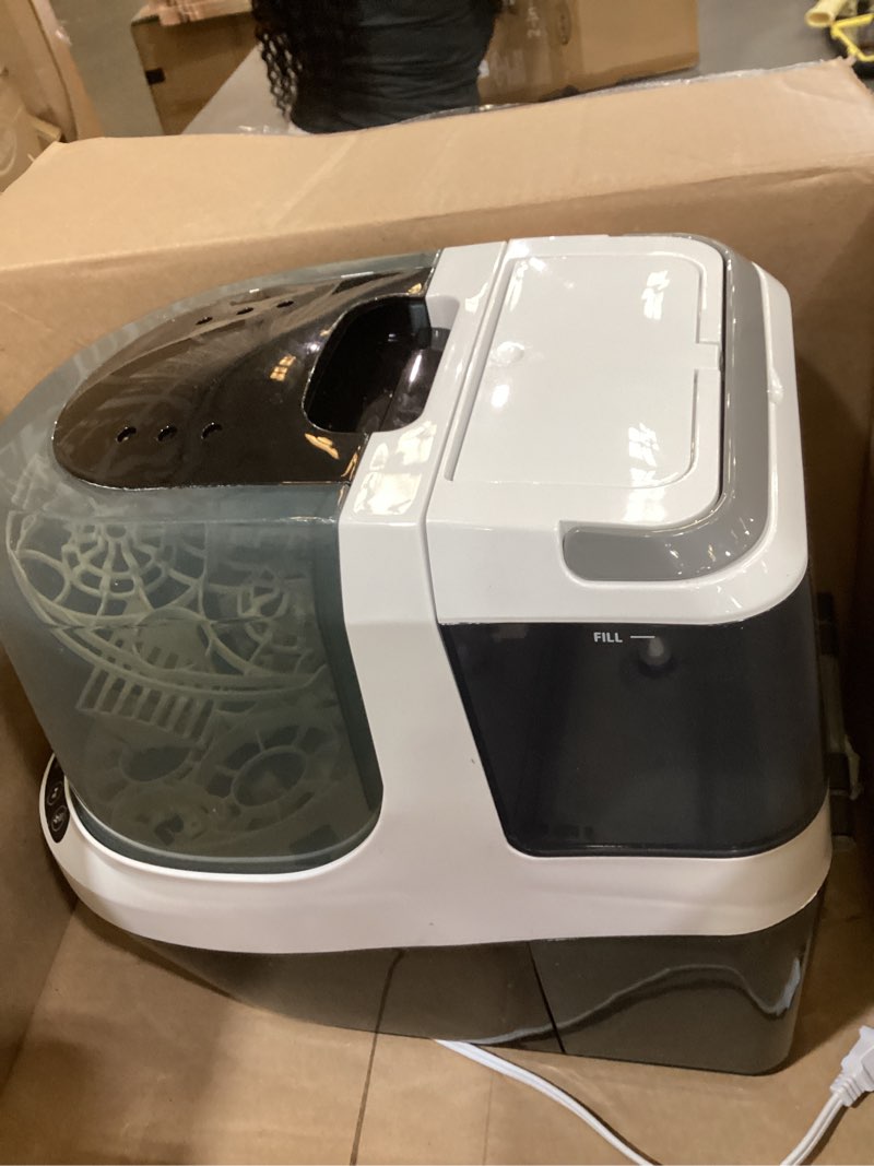 Condition photo showing Good Condition for baby brezza baby bottle washer pro - clinically proven better cleaning - washer, sterilizer + dryer in one appliance for essentials like bottles + pump parts – machine replaces brushes + racks