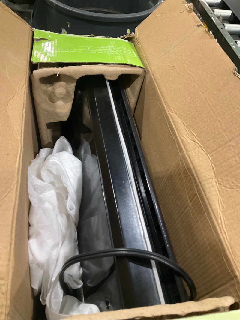 Condition photo showing As Is for foodsaver vacuum sealer machine, automatic bag detection, sous vide friendly, with sealer bags, roll, handheld vacuum sealer, black vacuum sealer + accessories