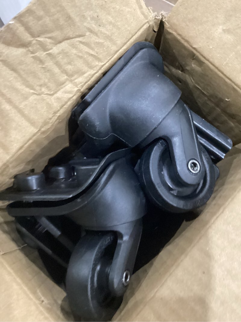 Condition photo showing Good Condition for Zoofen Replacement Luggage Wheel Repair Suitcase Bag Parts Spinner Wheels Casters for Travel Customs Box W044 (A Set 4PCS)