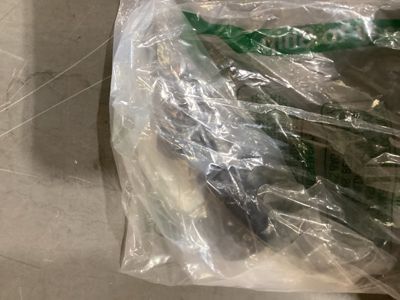Condition photo showing New/Like New for metoware keyed alike trailer lock set, 5/8" hitch pin (3-1/2" usable length) for 2 & 2.5" receivers (class iii iv v) & 1/4" coupler lock with red rubber ring, anti-theft towing security, 4 keys 5/8" hitch lock + 1/4" coupler lock (3/4" span)