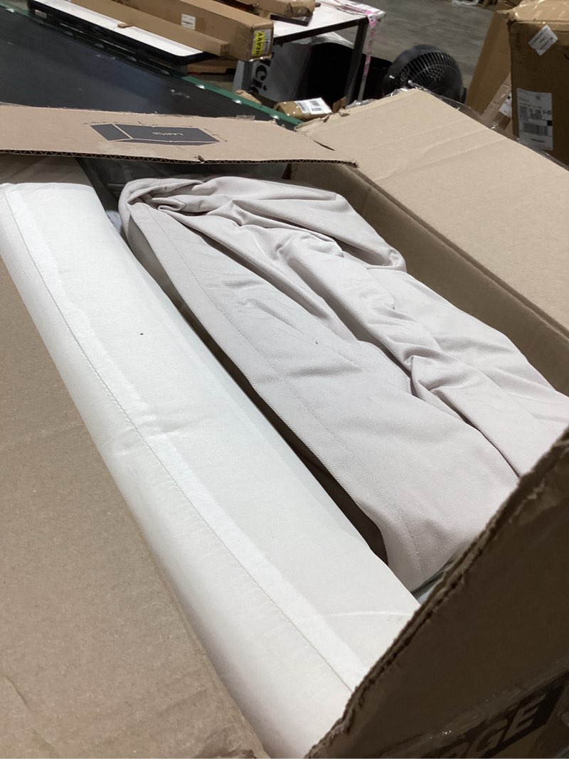 Condition photo showing Good Condition for petfusion ultimate dog bed, orthopedic memory foam, multiple sizes and colors, medium firmness pillow, waterproof liner, ykk zippers, breathable 35% cotton cover large (36x28") sandstone
