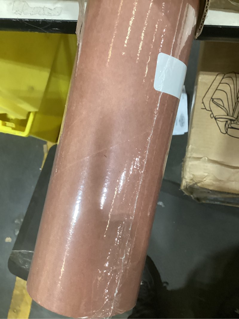 Condition photo showing item condition for White Kraft Paper Roll 24" x 2160" (180 feet) - USA-Made Quality White Paper 50lb Thickness for Packing, Moving, Shipping & Crafts/Arts - 100% Recyclable Natural Wrap Material by IDL Packaging 24"x180' (#50 thick) White Pack of 1