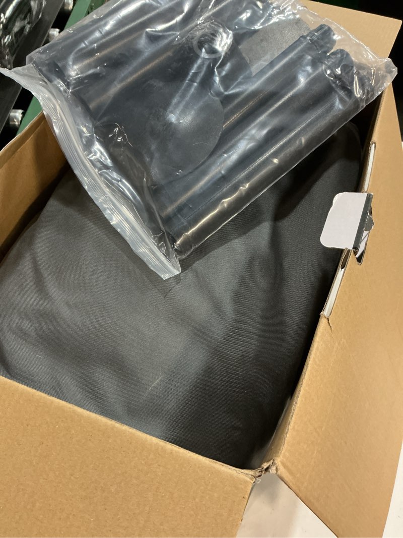 Condition photo showing Good Condition for classic accessories stormpro heavy-duty boat cover, fits boats 17 ft - 19 ft long x 102 in wide 17'-19'l x 102"w (beam) charcoal