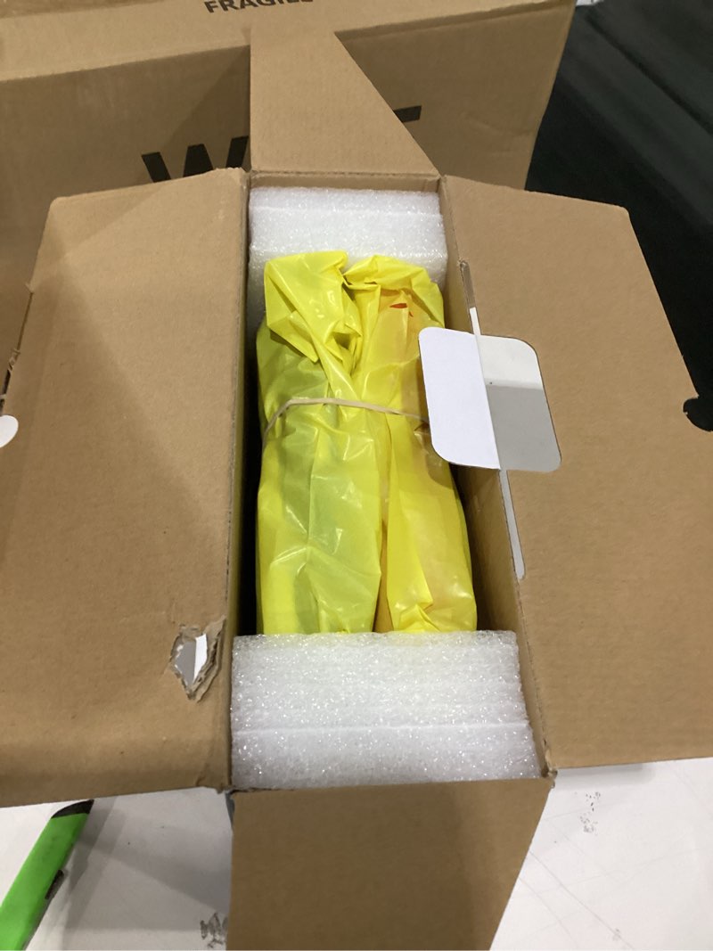 Condition photo showing As Is for TN210 Toner Cartridge Compatible for Brother TN-210 Work with MFC-9325CW MFC-9125CN HL-3070CW MFC-9320CW HL-3070CW MFC-9120CN Printer (1 Black, 1 Cyan, 1 Magenta, 1 Yelllow, 4 Pack)