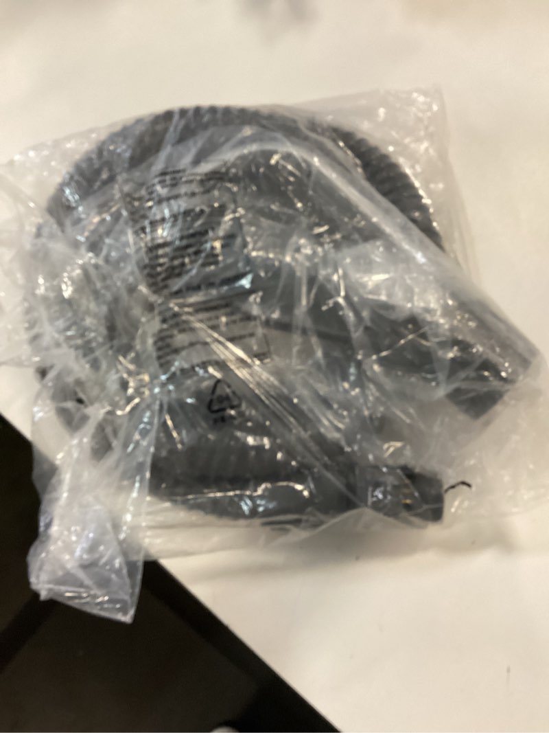Condition photo showing As Is for Kenmore KC94PDWCZV06 Vacuum Hose Assembly Genuine Original Equipment Manufacturer (OEM) part