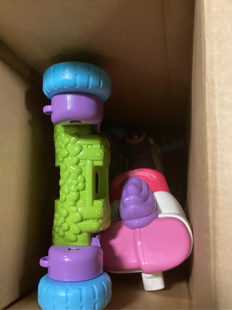 Condition photo showing Good Condition for vtech prance and rock learning unicorn, multicolor
