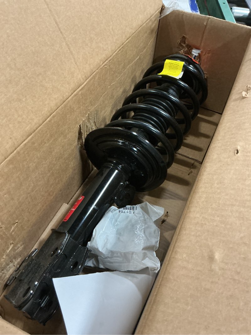 Condition photo showing Good Condition for monroe quick-strut 172289 suspension strut and coil spring assembly for toyota prius c