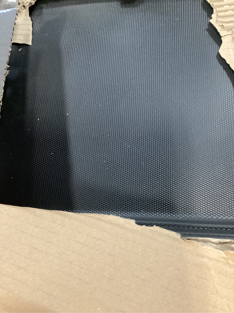 Condition photo showing Good Condition for replacement dog crate pan for midwest and new world dog crate black 22.8"l x 16.7"w x 1.1"h