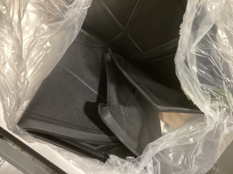 Condition photo showing Good Condition for Elsetyler Custom Fit for Cargo Liner 2021-2025 2026 Jaguar F-Pace - Black TPE All Weather Heavy Duty Waterproof Rear Cargo Tray Trunk Floor Mat Protector