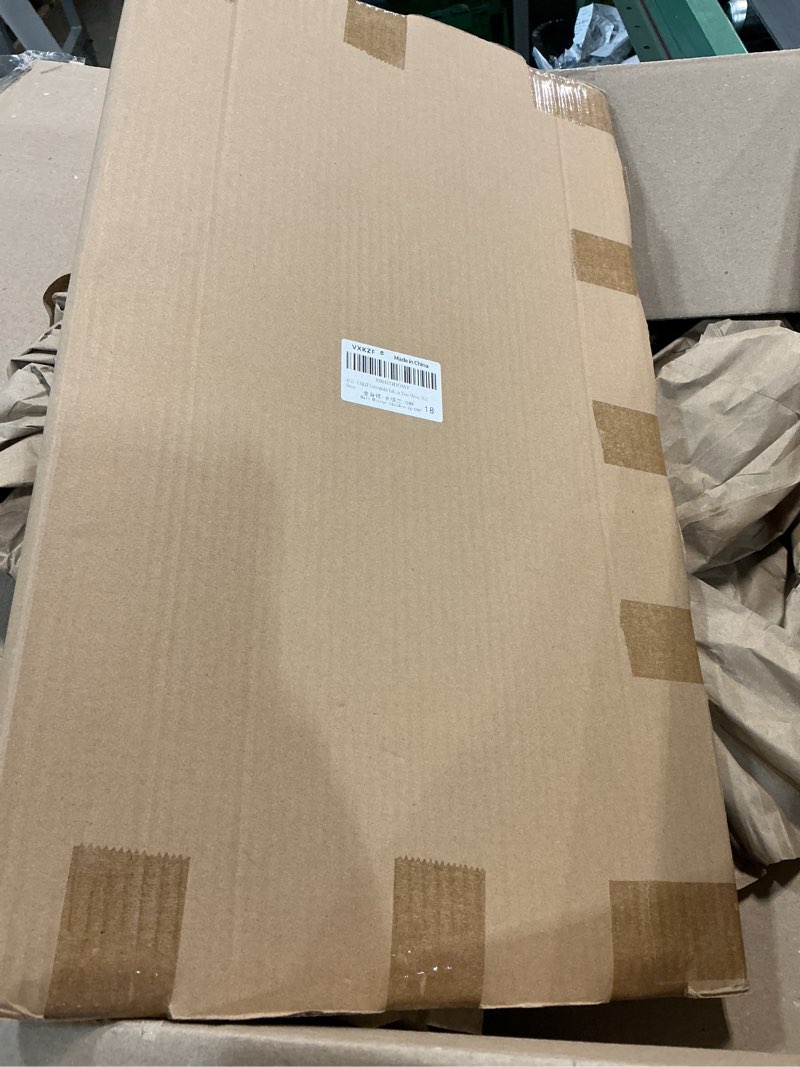 Condition photo showing Good Condition for unbreakable mirror tiles, 2pcs 24”x14” peel and stick on mirror for wall mirrors decorative, toddlers for kids bedroom, plastic gym frameless door small adhesive mirrors for classroom decor stickers 2pcs-14x24 inch