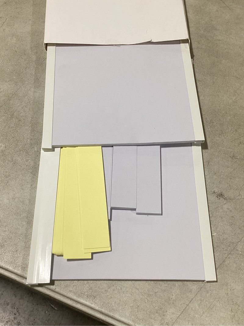 Condition photo showing Good Condition for window air conditioner,side insulated foam panel, summer/winter heat and draft insulating,full surround insulation panels window seal with 4 pressure strips 2pic thickness 0.79in white