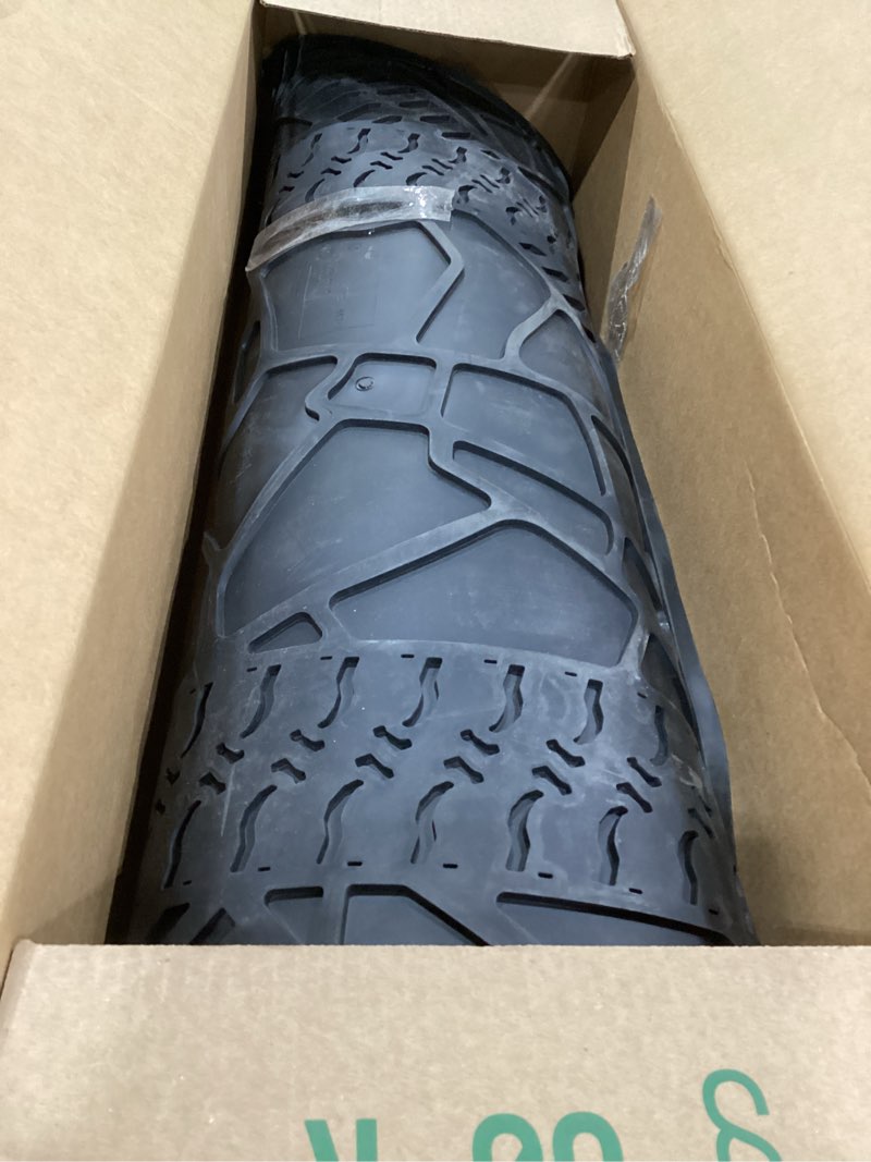 Condition photo showing Good Condition for KIWI MASTER Cargo Mat for 2007-2018 Jeep Wrangler JK, OEM Replacement 82213184, Custom Fit All Weather Rear Cargo Liner, Heavy Duty TPE Tray Trunk Mat, Black Jeep Wrangler JK|2007-2018|Cargo Liner