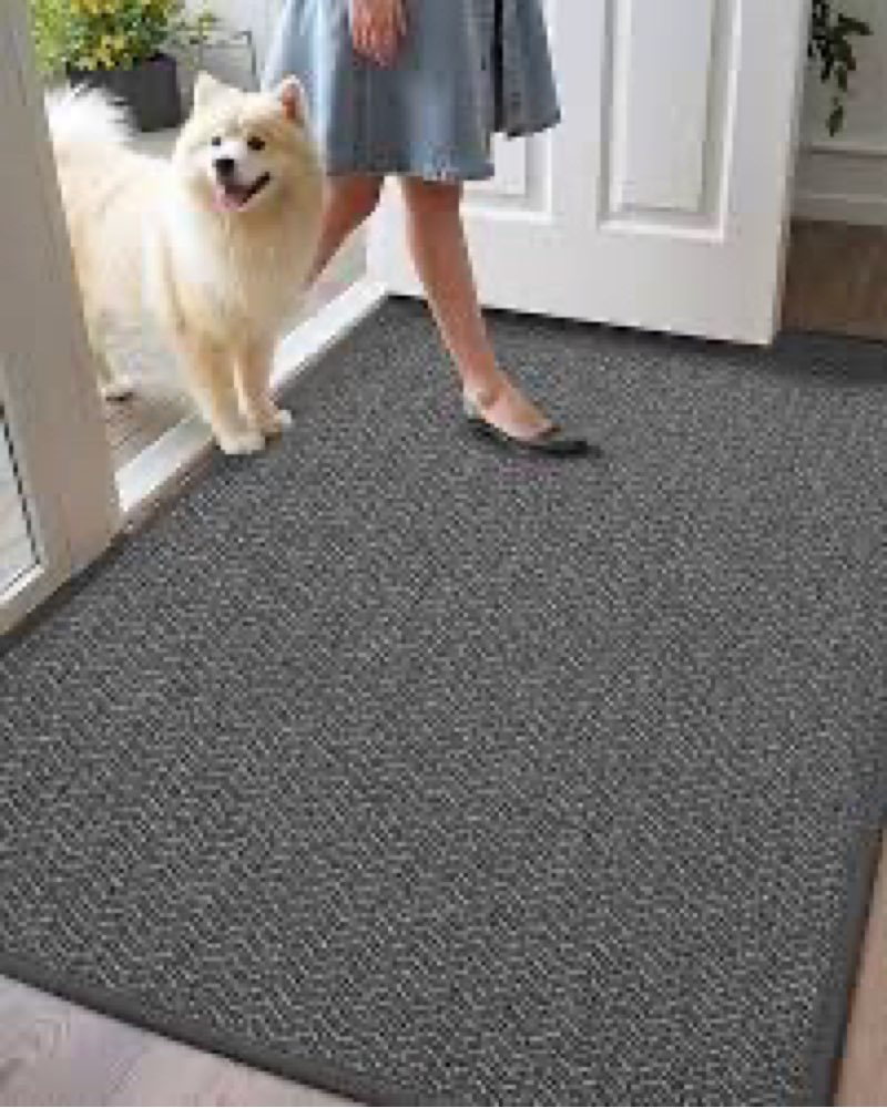  Similar photo Color&Geometry Front Door Mat Indoor Entrance 36\"x60\", Washable Entryway Rug for Inside House, Absor