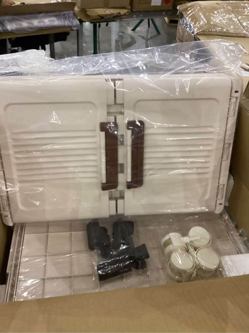 Collapsible Storage Organizers, Set of 2