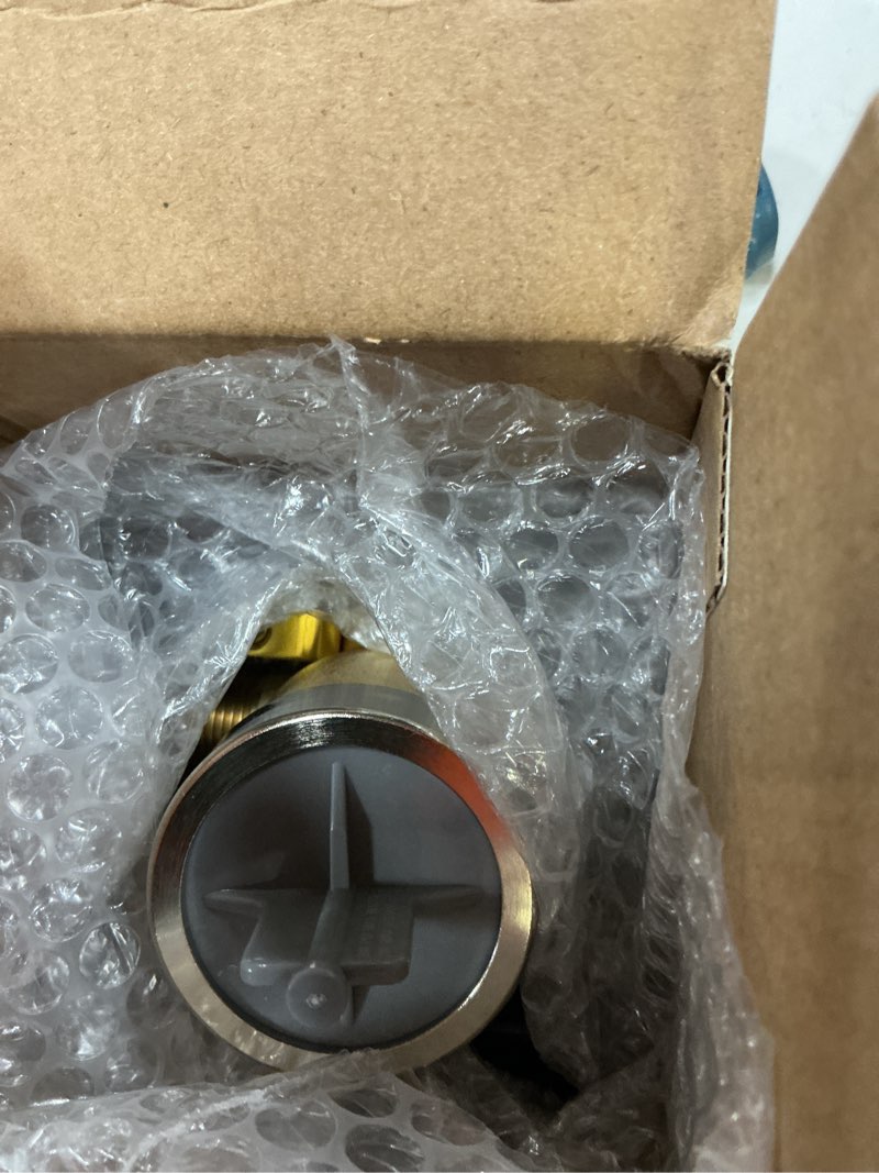 Condition photo showing New/Like New for r10000-unbx universal shower valve body replacement delta faucet r10000 unbx bathtub and shower valve body for tub faucet trim kits, fits single or dual function delta faucet trim set