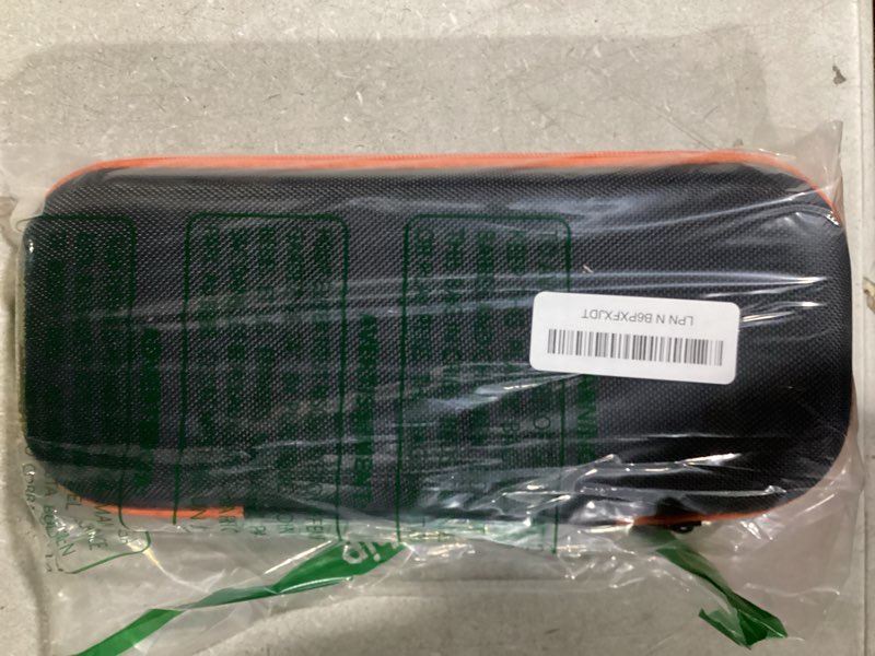 Condition photo showing Good Condition for Snap Fastener Tool, Snap Installation Tool Kit, 4 Colors 300 Pcs of Boat Cover Snaps, Button Snap Kit with 15mm Canvas Snaps for Fabric, Tarps, Canvas, Leather orange