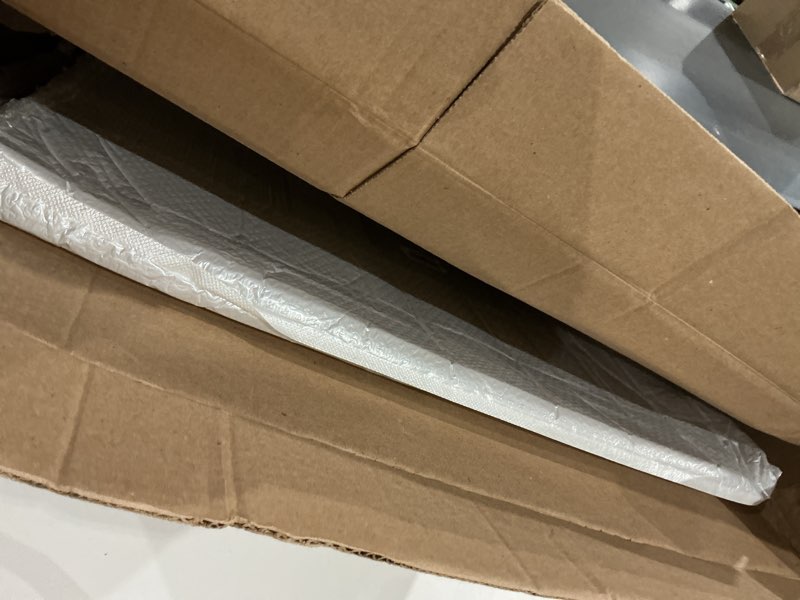 Condition photo showing Good Condition for upgraded 2pcs 304 stainless steels mhl63411403 oven rack compatible with lg range/stove ldg4313st lrel6323s, replace mhl63531403 mhl63411401 mhl63411402 mhl62112101, 24.8 x 16.2 in mhl63411403-2pcs