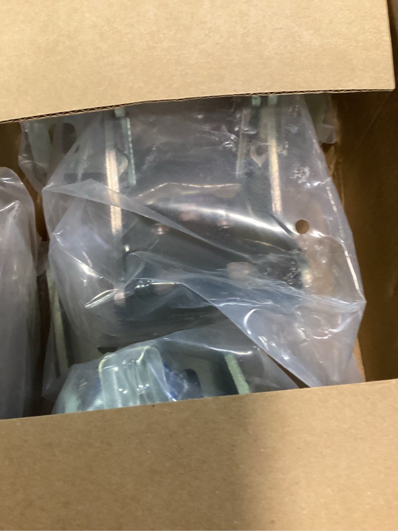 Condition photo showing New/Like New for upper & lower door hinge for front door left driver side compatible with 2002-2011 dodge ram 1500 2500 3500 4500 5500 dakota truck door parts replaces 55275631ab 55275634aa upper & lower door hinge - lh