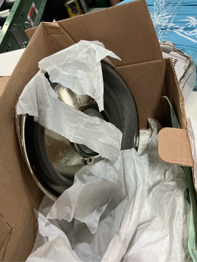 Condition photo showing Good Condition for american standard tu075507.295 colony pro shower only trim kit with cartridge, brushed nickel