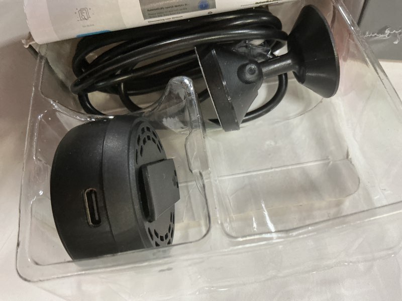 Condition photo showing Good Condition for hsiaopun home camera 1080p wireless wifi small nanny cam portable indoor secret tiny video security cameras with ai motion detection night vision