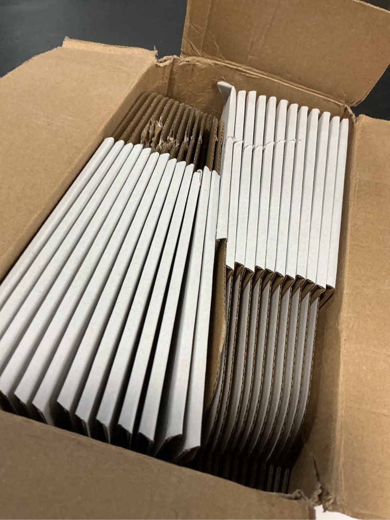 Condition photo showing Good Condition for small white shipping boxes for small business pack of 25-9x6x4 inches cardboard corrugated mailer boxes for shipping packaging craft gifts giving products white 9"x6"x4"/25-pack
