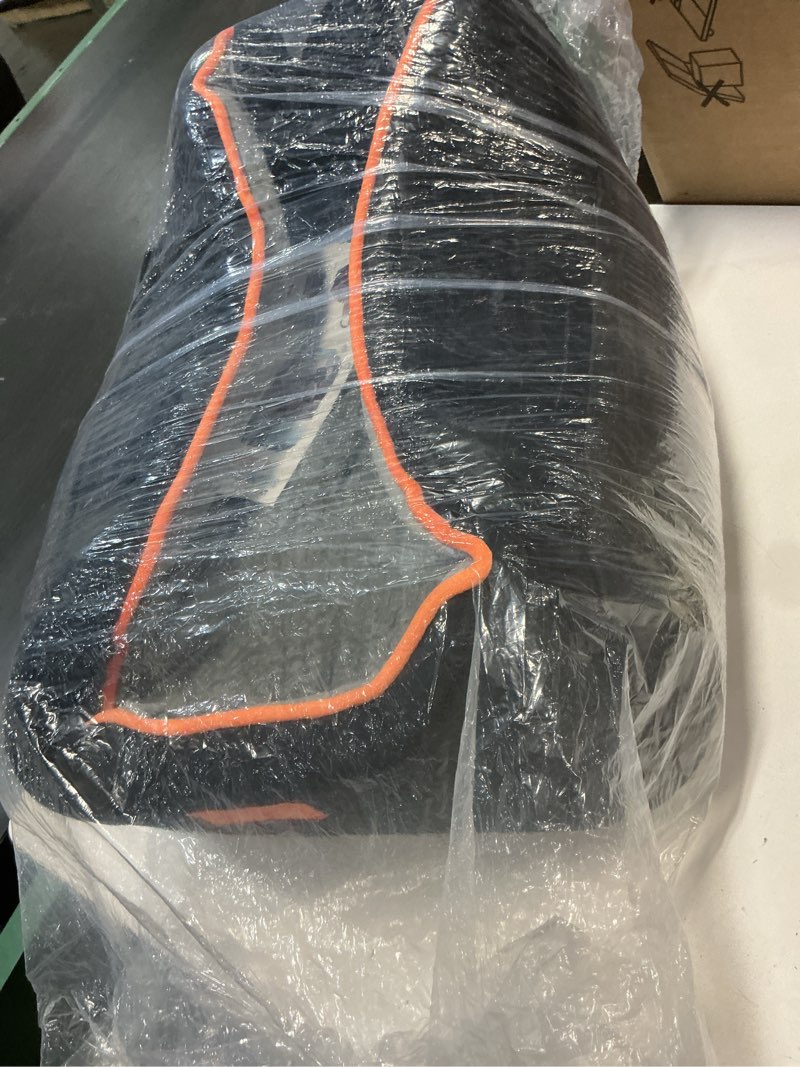 Condition photo showing Good Condition for COCASES Dog Car Seats for Small Medium Dogs, Dog Booster Car Seat, Detachable and Washable Carseat Pet Bed with Seatbelt for Puppy Pets Under 35lbs Road Trip Black