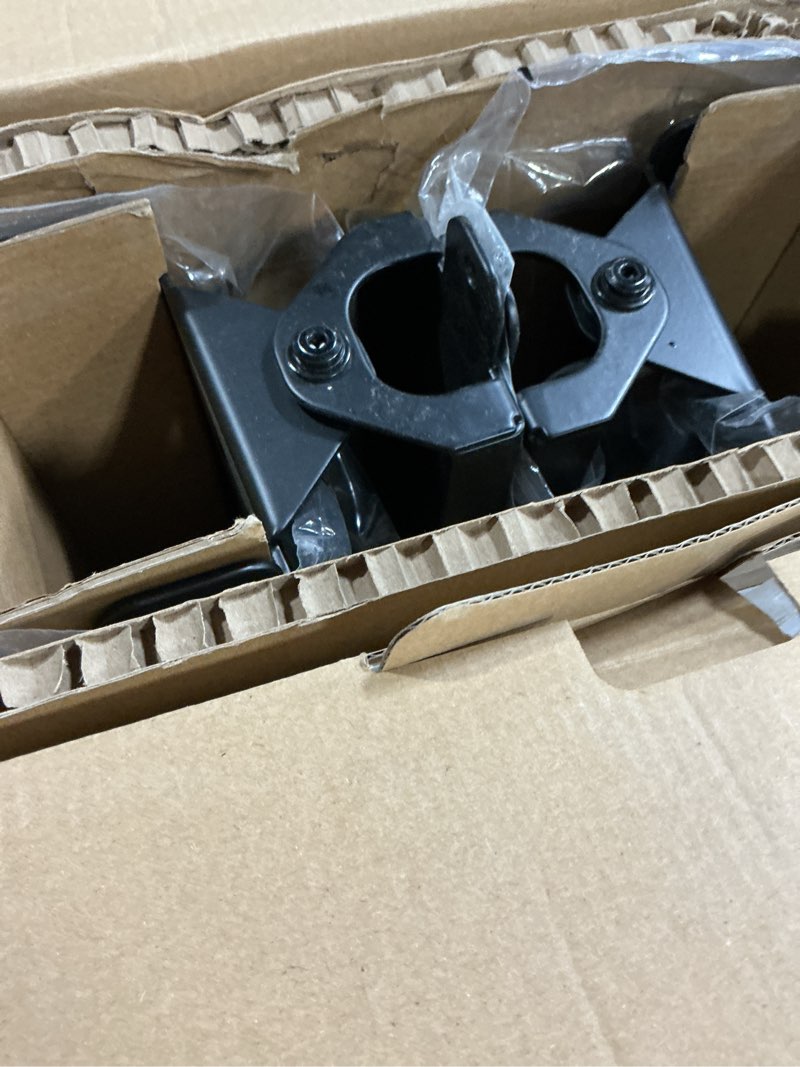 Condition photo showing As Is for monTEK Swivel Bike Wall Mount, No Heavy Lifting Required Bike Wall Mount, Bike Hangers for Garage, Space-Saving Bike Rack Garage, Easy to Load and Unload, Bike Hanger Can Hold Up to 77 lbs, 2 Pack 2-Pack