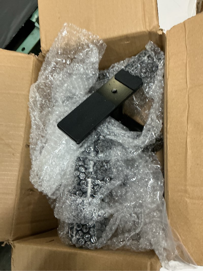 Condition photo showing Good Condition for umbrella holder parasol holder patio umbrella stand mount umbrella clamp for balcony, outdoor umbrella holder fixed clip deck table umbrella mount for deck,railings,beach,courtyard,boats,tailgates