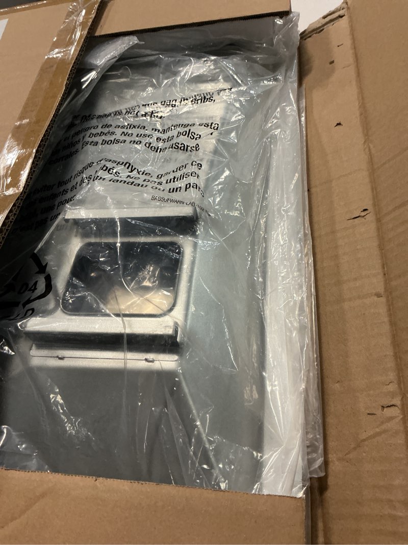 Condition photo showing New/Like New for Universal Grease Tray with Catch Pan for Nexgrill 720-0888s 720-0888, Charbroil, Dynaglo, Kenmore, BHG, Grill Master, Backyard, Uniflame, Expert Gas Grill, Drip Pan for 3/4/5/6 Burner Gas Grill Models