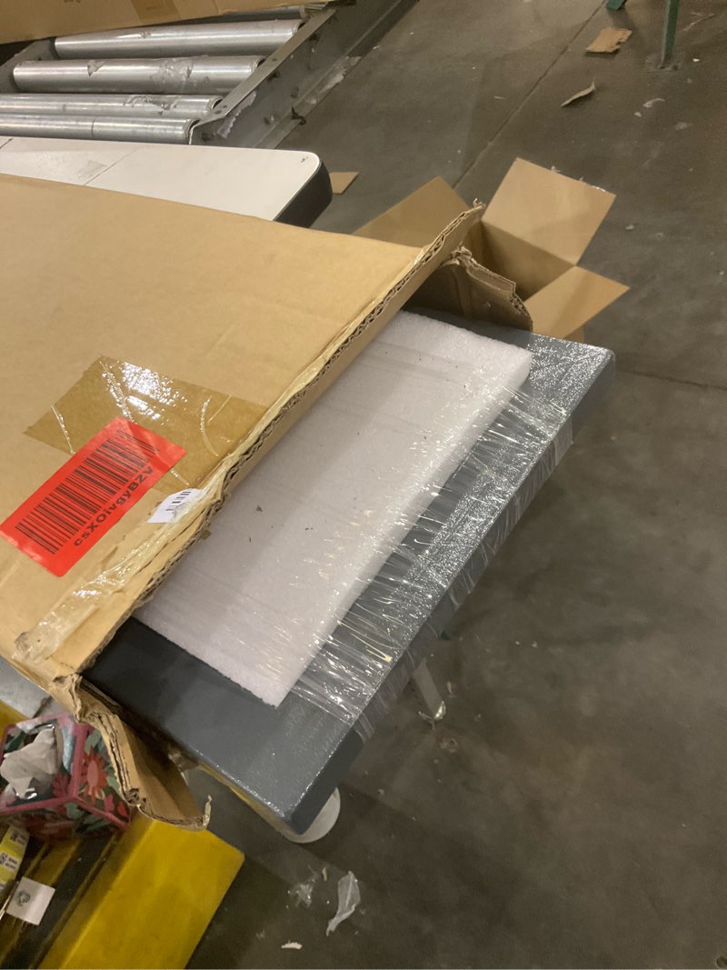 Condition photo showing New/Like New for Lawn Leveling Rake,30"x10" Heavy-Duty Steel Lawn Leveler with 84" Anti-Slip Handle, Yard Leveling Rake Perfect for Garden, Backyard, Golf Course, Farm & Landscaping