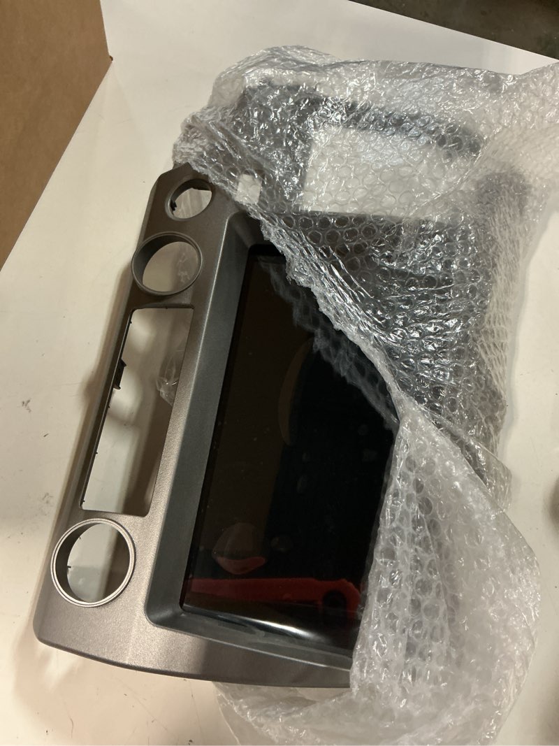 Condition photo showing Good Condition for 4g+64g car stereo for honda civic 2006 to 2011 radio apple carplay android auto, 9in ips touch screen for civic car play player bt, 5g wifi, gps navi, aux, fm rds, dsp hifi, camera, support airbag 9in,4gb+64gb, support airbag, non. large screen