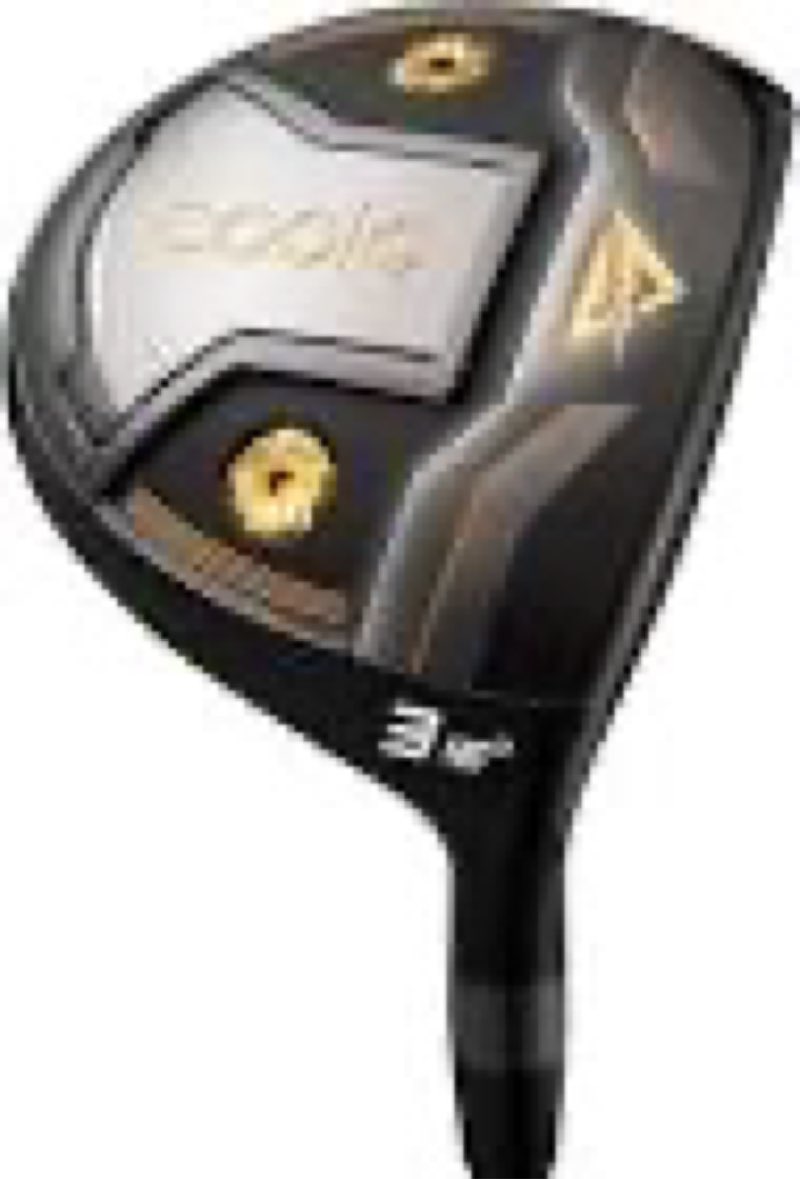 coolo golf fairway woods and mini driver for average golfer, designed for strong launch and good car