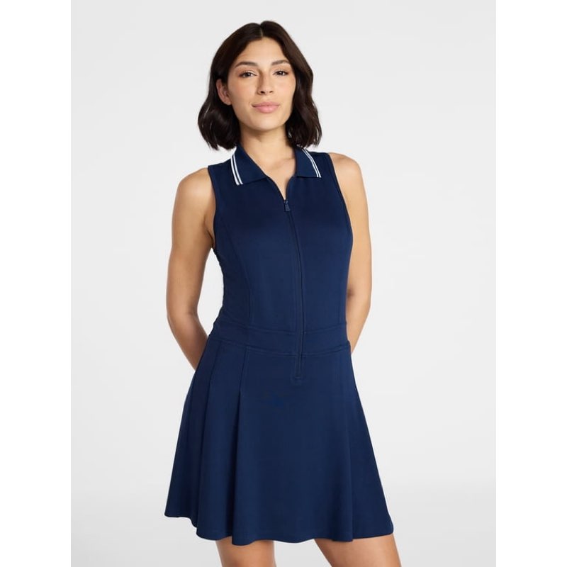 Avia Golf Dress Navy Blue M