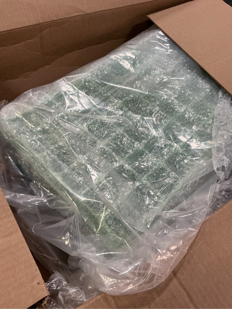 Condition photo showing Good Condition for Romooa 50 Pcs Seed Starter Kit 72 Cell Seedling Starting Trays and 1020 Trays No Holes Plant Growing