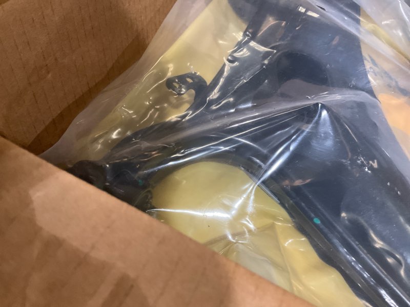 Condition photo showing As Is for X47CJ0186 Suspension Control Arm and Ball Joint Assembly Fits Subaru - Front Left Lower - 1 Piece