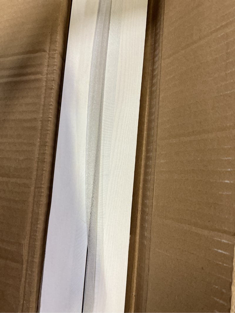 Condition photo showing Good Condition for 2 pack giant stack tray 26" x 39" white pine heavy duty flat file organizer for paper documents posters art blueprint storage wooden stacking trays for office & studio