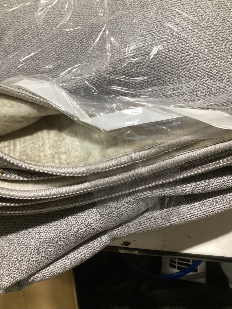 Condition photo showing New/Like New for soalmost washable area rug 8x10, large soft rugs for living room vintage beige carpet 8x10 area rugs for bedroom dining room non-slip stain resistant under table rug beige 8' x 10' (rectangular)