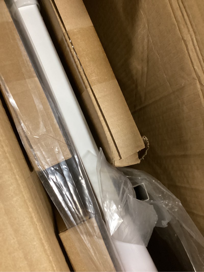Condition photo showing Good Condition for DEARBB Extra Wide Baby Gate Ultra Narrow Spacing 30.11-77.36" Pressure Mounted Double Lock Swing Auto Close Walk Through Metal Safety Pet Gate for Stairs and House Doorway Kitchen